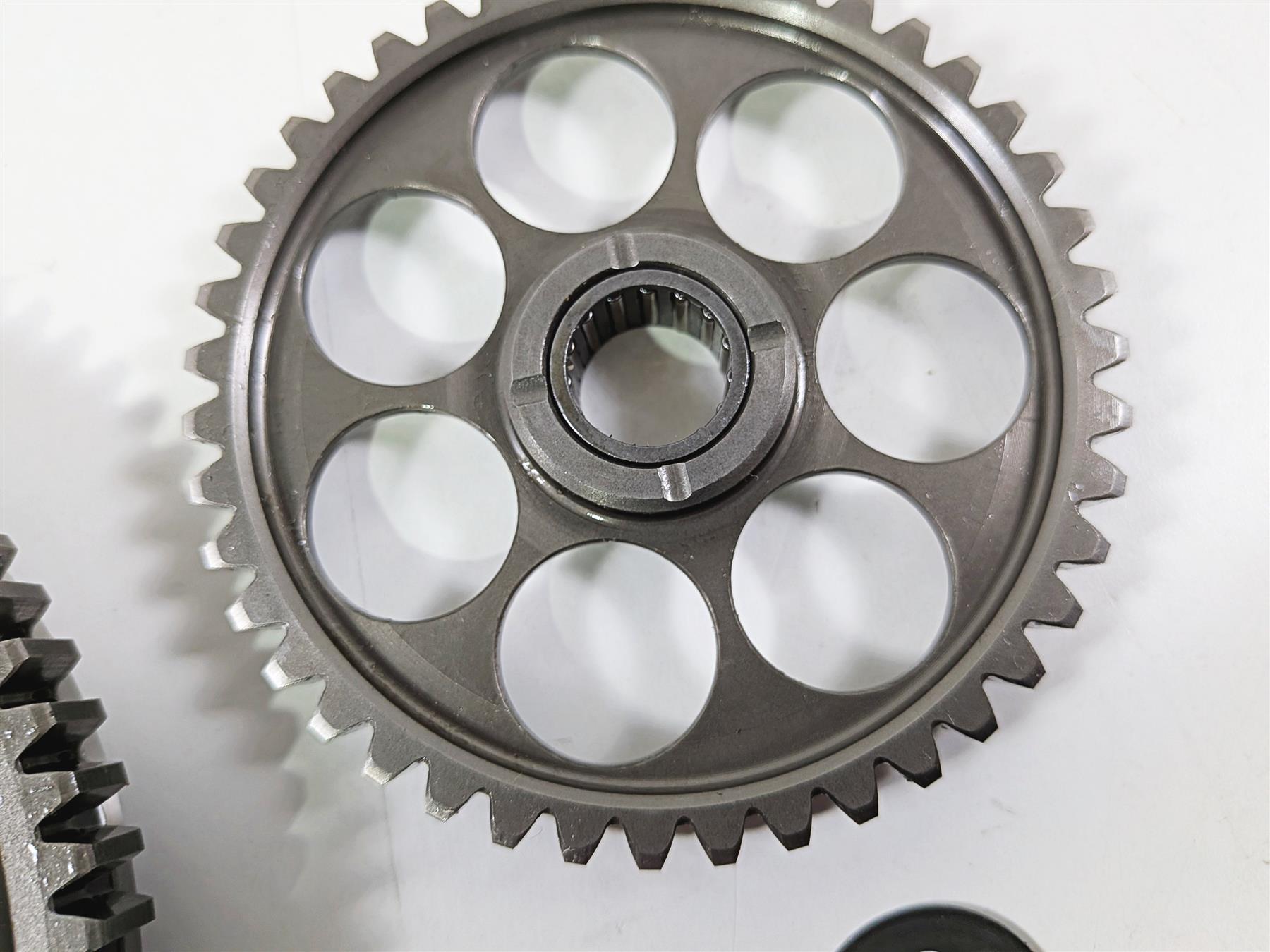 2015 KTM 1290 R Super Duke LC8 Starter Clutch & Gear Set 60340020000-Mototech271