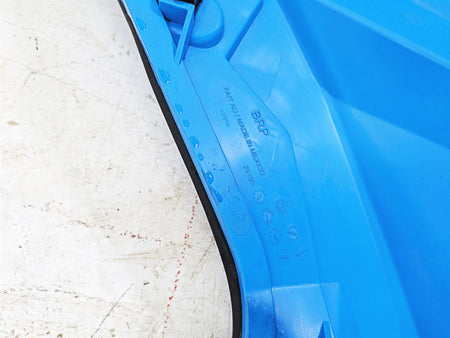 2016 Sea-Doo Spark 900 Gulfstream Blue Colored Body Plastic Cover Set 291004321 {{ shop.shopifyCountryName }} - Mototech271
