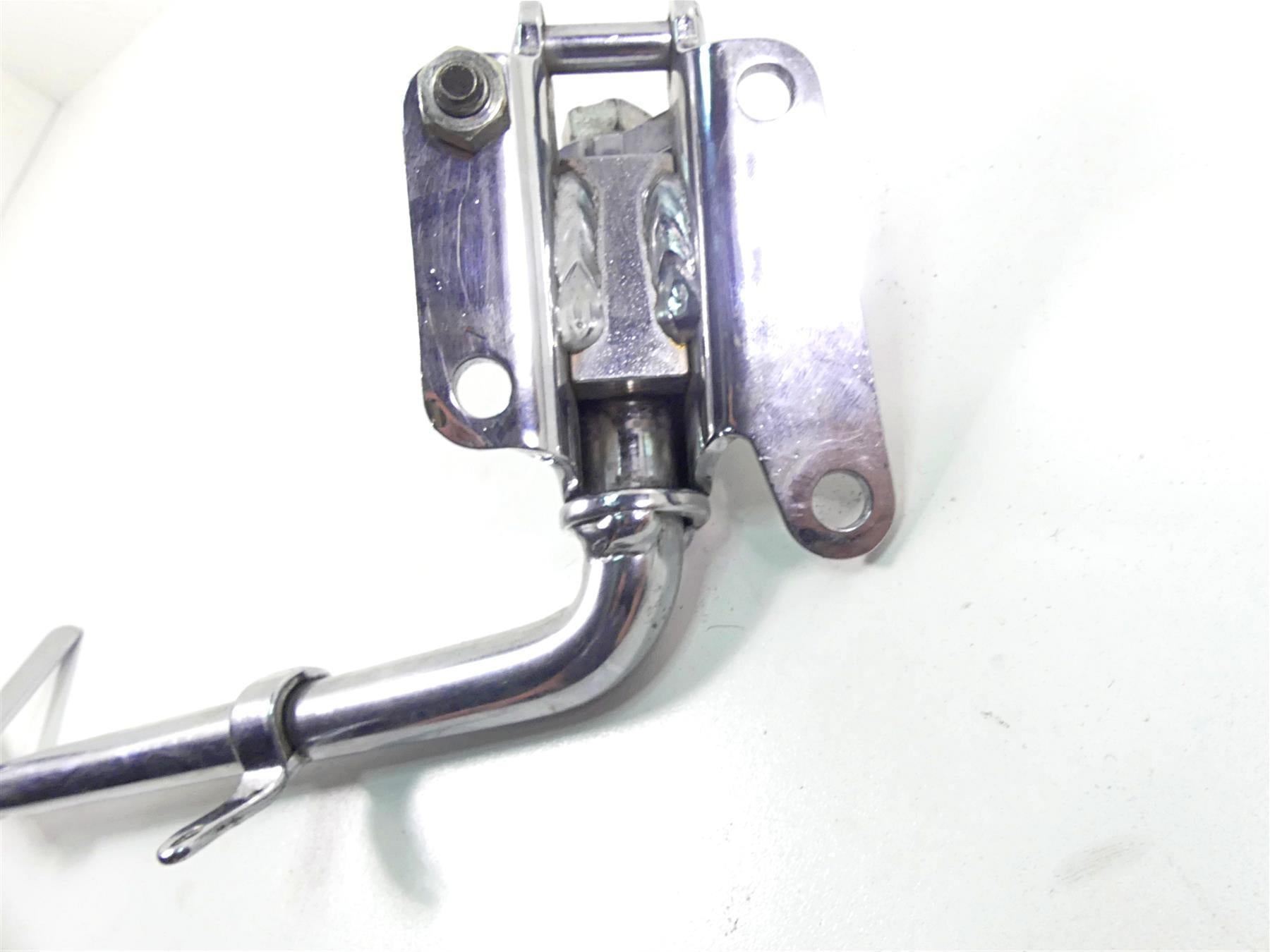 2003 Harley Touring FLHTCI E-Glide 100TH Side Kick Stand Kickstand 50075-83B {{ shop.shopifyCountryName }} - Mototech271