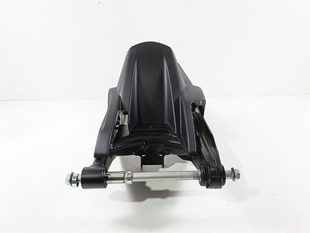2025 CFMoto 450 SS Rear Swingarm Axle Fender Set 6AQV-060300-1004-0BP00 {{ shop.shopifyCountryName }} - Mototech271