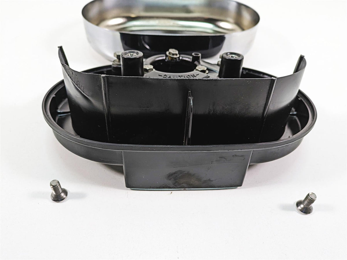 1986 Harley Sportster XLH 883 Air Filter Cleaner Housing -Read 29009-86 29084-73 {{ shop.shopifyCountryName }} - Mototech271