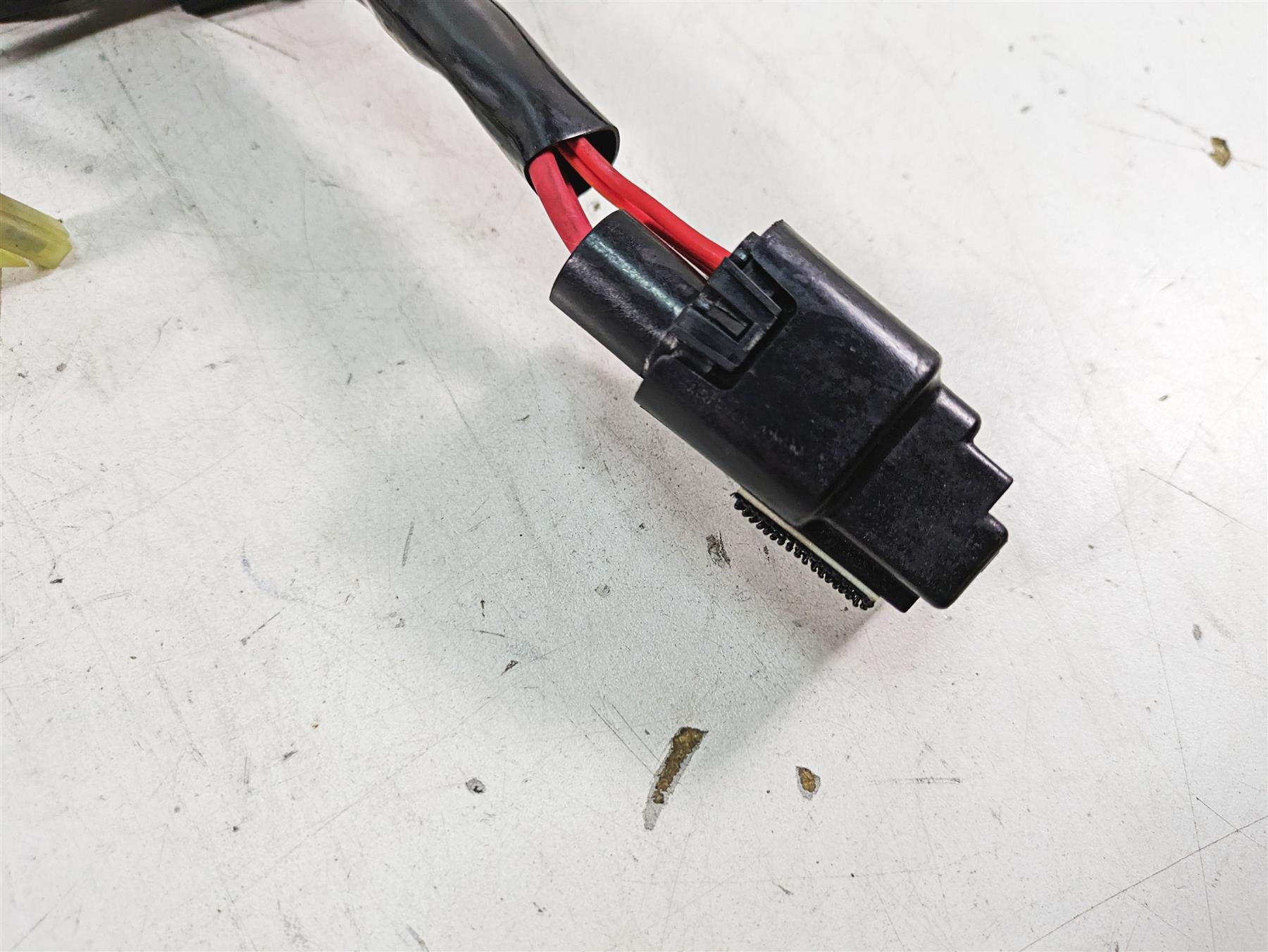 2017 Harley XL883 N Sportster Iron Wiring Harness Loom - No Abs & Key 69200072B {{ shop.shopifyCountryName }} - Mototech271
