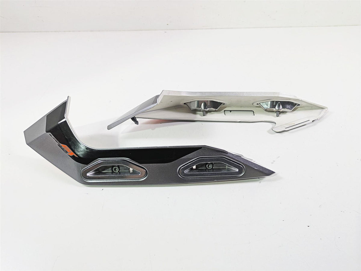 2017 KTM 1290 Super Duke GT Tail Fairing Cover Set 61408042000BHA 61408041000BHA {{ shop.shopifyCountryName }} - Mototech271