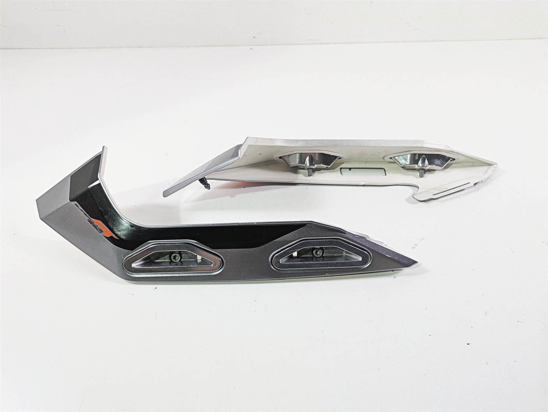 2017 KTM 1290 Super Duke GT Tail Fairing Cover Set 61408042000BHA 61408041000BHA {{ shop.shopifyCountryName }} - Mototech271