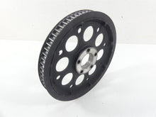 Load image into Gallery viewer, 2005 Harley Touring FLHRSI Road King Drive Belt Pulley Sprocket 70T 40117-00
