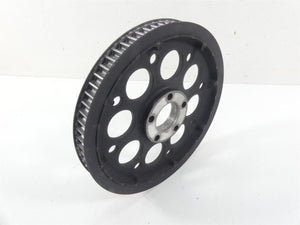 2005 Harley Touring FLHRSI Road King Drive Belt Pulley Sprocket 70T 40117-00