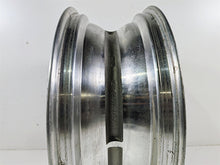 Load image into Gallery viewer, 2012 Harley Softail FLSTF Fat Boy Rear Wheel Rim 17x6 Straight 40900181

