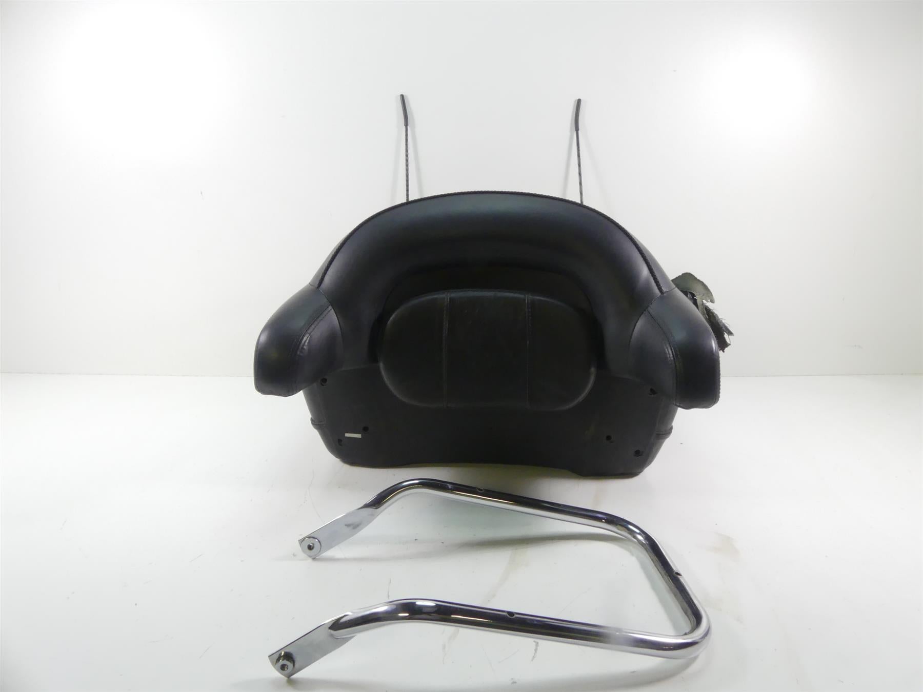 2007 Harley Touring FLHTCU SE CVO Electra Glide Rear Luggage Trunk Read 79189-06 {{ shop.shopifyCountryName }} - Mototech271