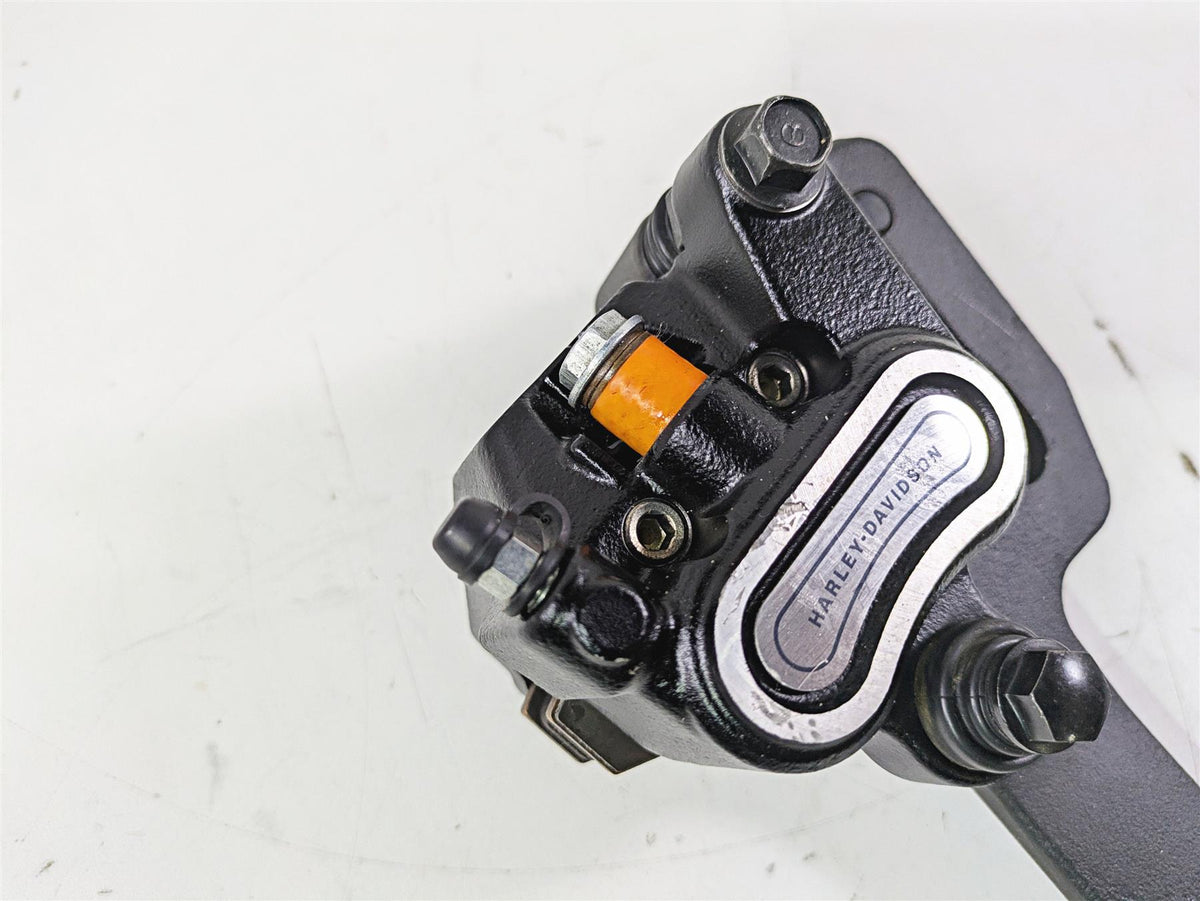 2022 Harley FXLRS Softail Low Rider Rear Brake Caliper & Bracket 41300192 {{ shop.shopifyCountryName }} - Mototech271