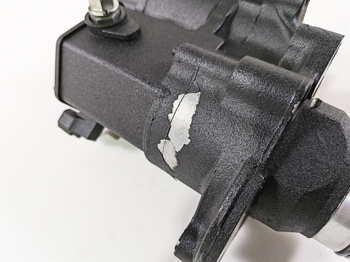 2009 Harley FLSTSB Cross Bones Engine Starter Motor 96 103 110 31618-06A {{ shop.shopifyCountryName }} - Mototech271