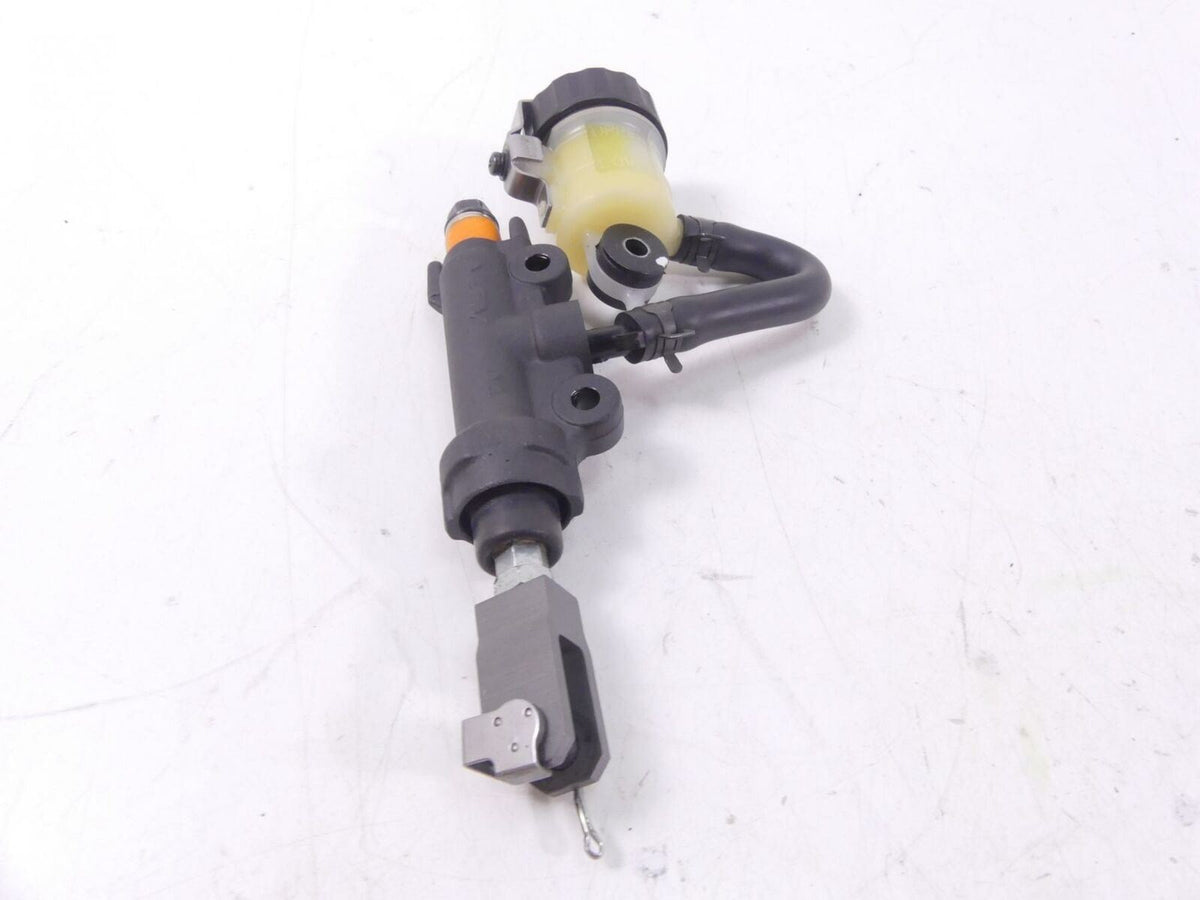 2014 Honda CBR1000 SP Fireblade Rear Nissin Brake Master Cylinder 43510-MFL-305 {{ shop.shopifyCountryName }} - Mototech271