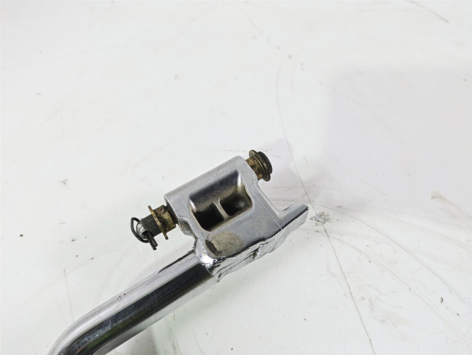 2017 Harley FLS Softail Slim Side Kickstand Jiffy Stand 50103-07B {{ shop.shopifyCountryName }} - Mototech271