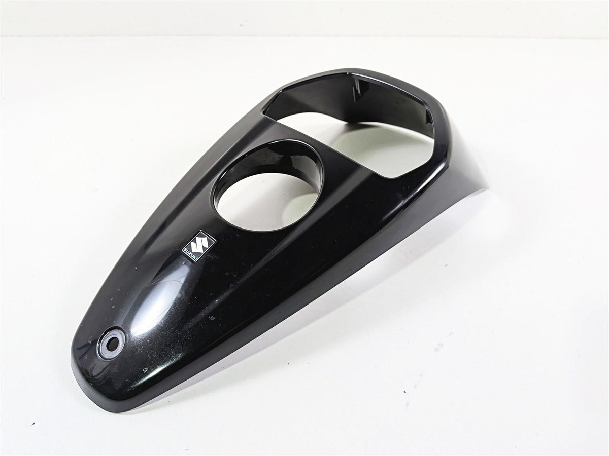 2014 Suzuki M109R VZR1800 Boulevard Fuel Tank Console Dash Panel 44290-48G00 {{ shop.shopifyCountryName }} - Mototech271