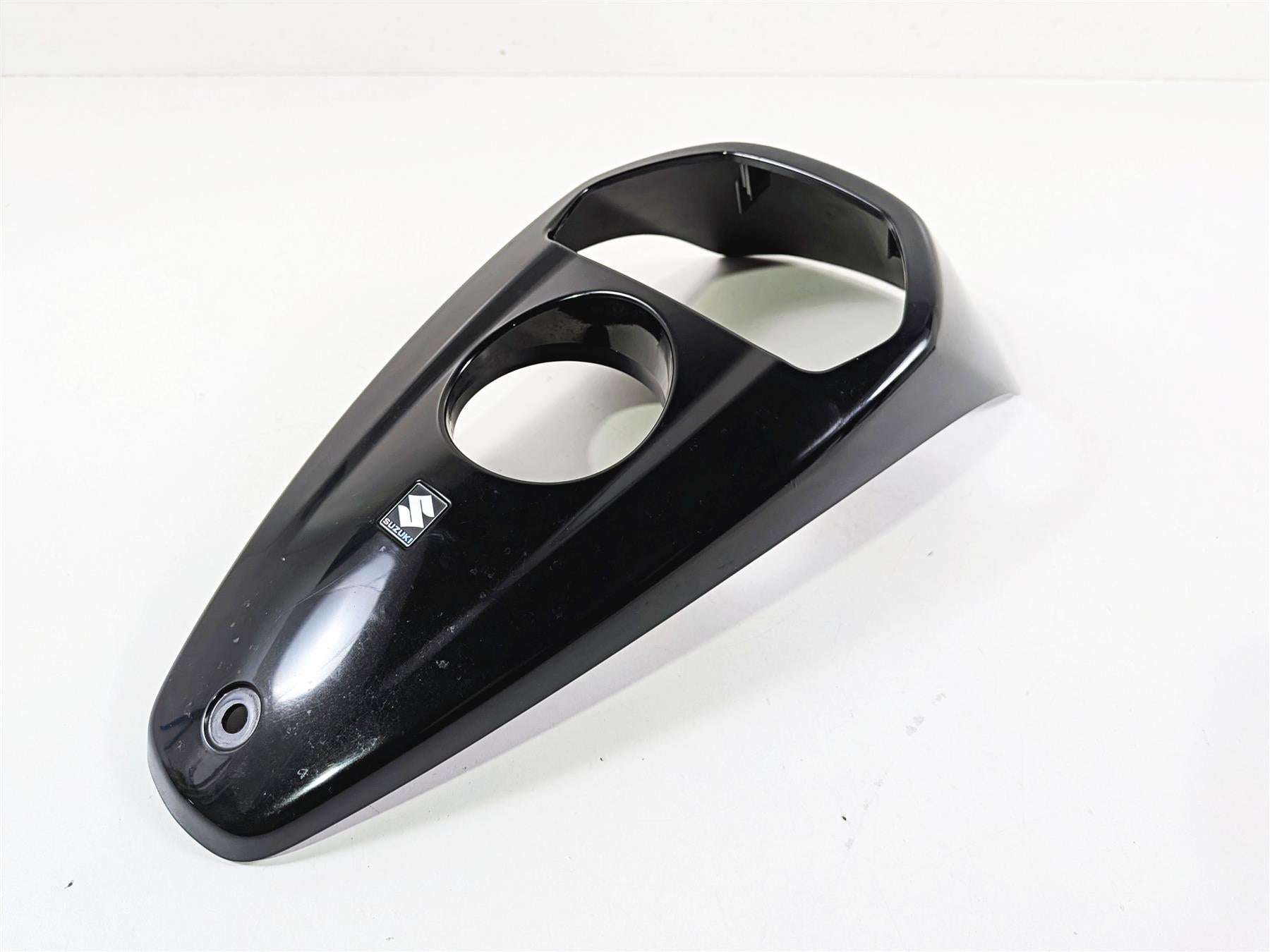 2014 Suzuki M109R VZR1800 Boulevard Fuel Tank Console Dash Panel 44290-48G00 {{ shop.shopifyCountryName }} - Mototech271