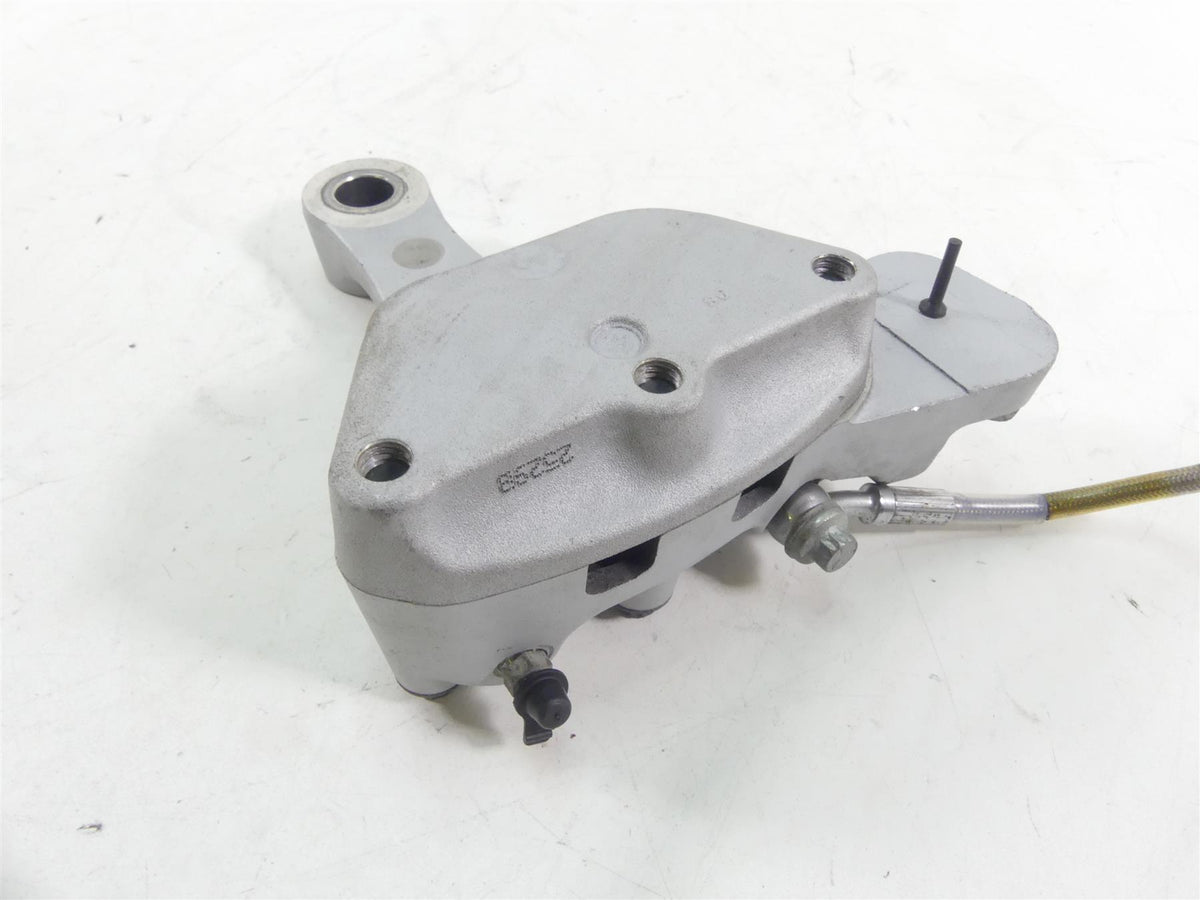 2000 Harley Dyna FXR4 CVO Super Glide Rear Brake Caliper & Line Set 44380-99 {{ shop.shopifyCountryName }} - Mototech271