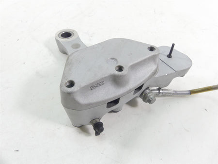 2000 Harley Dyna FXR4 CVO Super Glide Rear Brake Caliper & Line Set 44380-99 {{ shop.shopifyCountryName }} - Mototech271