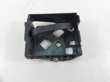 Load image into Gallery viewer, 2014 Harley FXDL Dyna Low Rider Battery Tray Holder Carrier 70379-06
