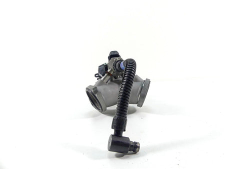 2003 Harley Touring FLHTCI E-Glide 100TH Throttle Body Fuel Injection 27600-01A {{ shop.shopifyCountryName }} - Mototech271