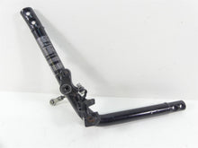 Load image into Gallery viewer, 2015 Harley VRSCF Muscle Rod Left Front Frame Downtube - Bent 47987-12BK | Mototech271
