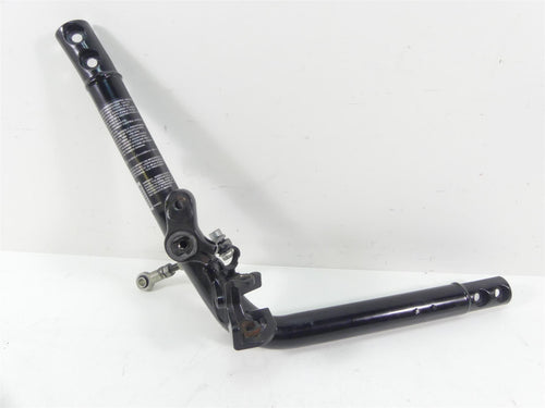 2015 Harley VRSCF Muscle Rod Left Front Frame Downtube - Bent 47987-12BK | Mototech271