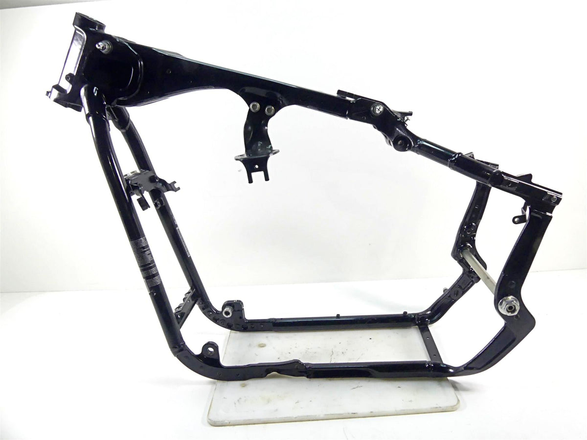 2020 Harley Softail FXST Standard Bent Main Frame Chassis M8 30dgr With Texas Salvage Title 47000126 {{ shop.shopifyCountryName }} - Mototech271