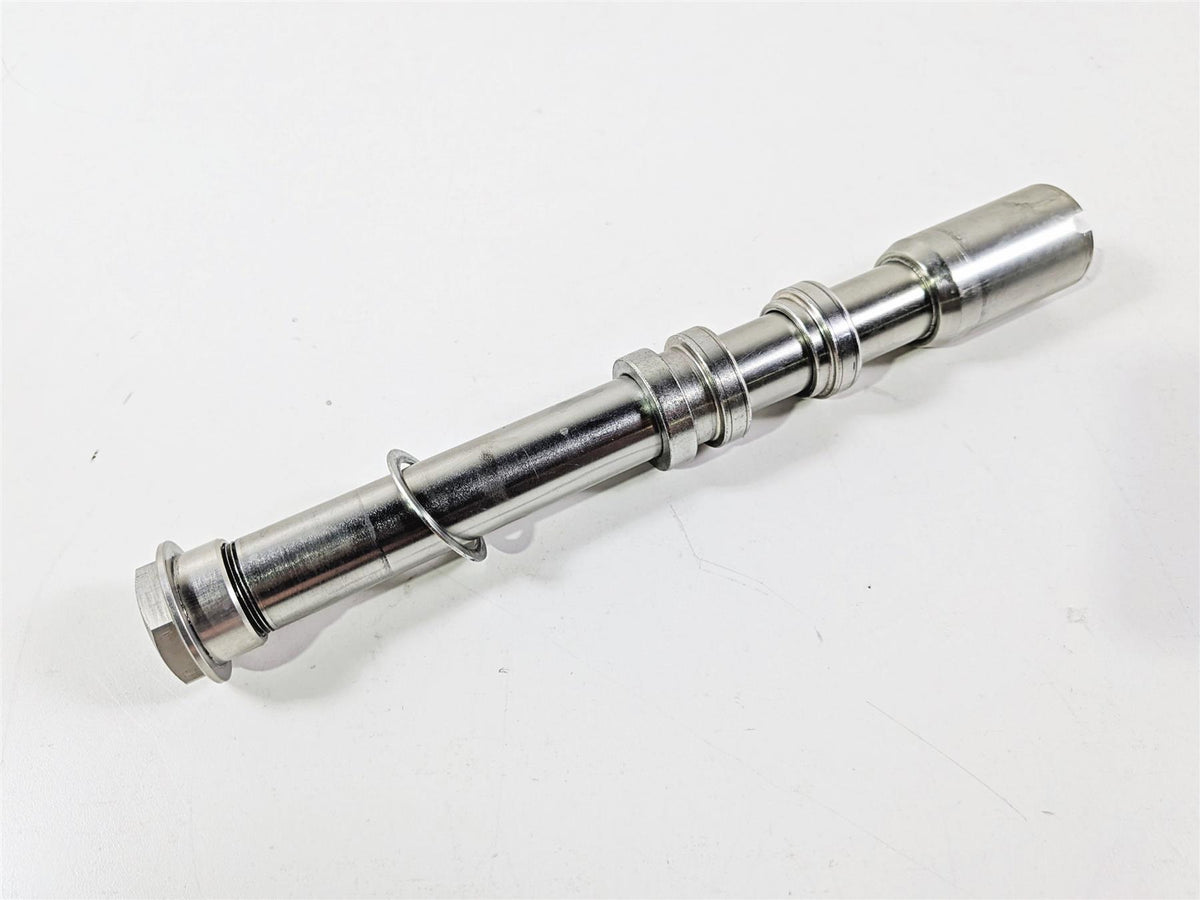 2019 Ducati Panigale V4S V4 S Corse Front Wheel Spindle Axle 81910693AA {{ shop.shopifyCountryName }} - Mototech271