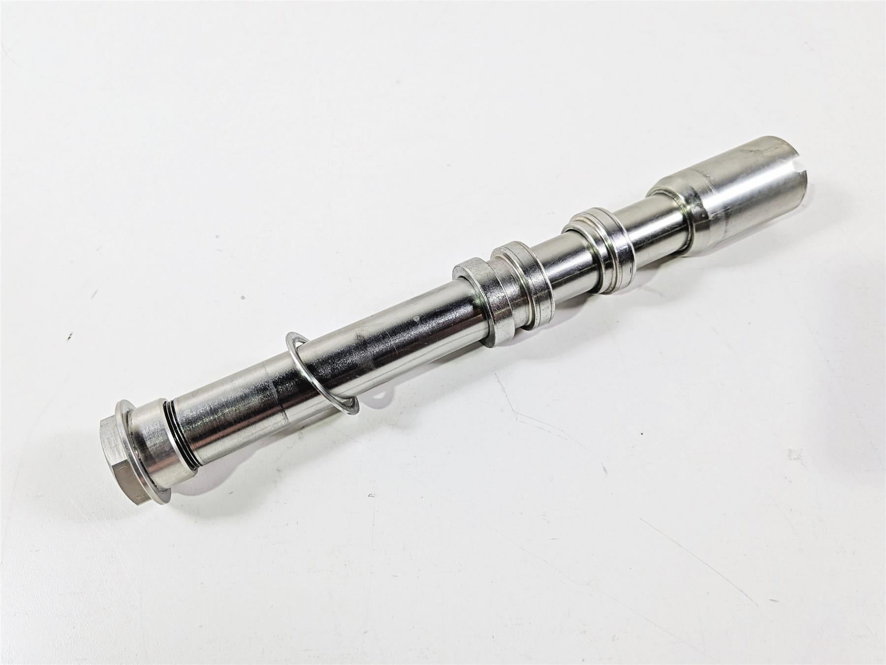 2019 Ducati Panigale V4S V4 S Corse Front Wheel Spindle Axle 81910693AA {{ shop.shopifyCountryName }} - Mototech271