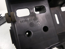 Load image into Gallery viewer, 2011 Harley Touring FLTRX Road Glide Battery Tray Electrical Holder Set 66281-09 | Mototech271
