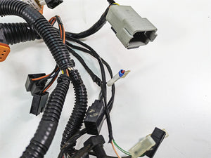 2006 Harley Touring FLHXI Street Glide Front Fairing Wiring Loom -Parts 70232-06 | Mototech271