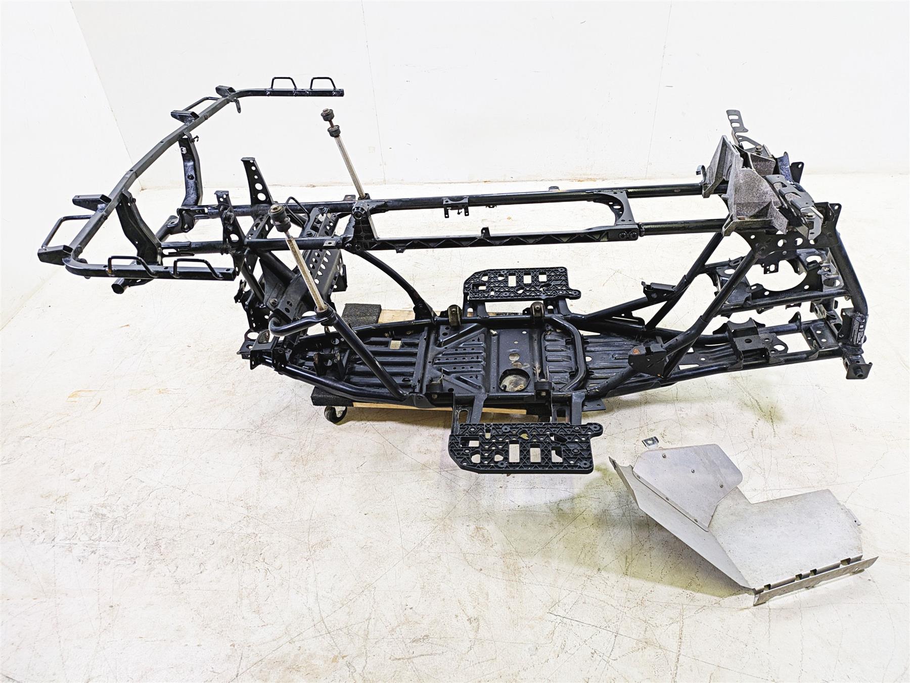 2020 Polaris Sportsman 1000 XP Main Frame Chassis With Clean Florida Title (Repo) - Read 1025297 {{ shop.shopifyCountryName }} - Mototech271