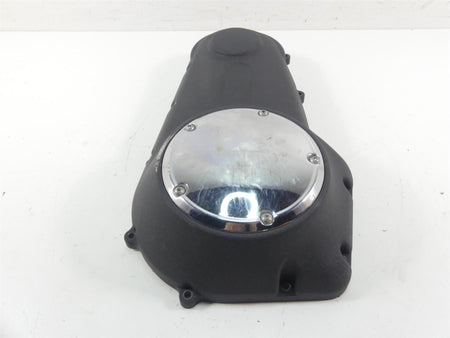 2010 Harley FXDWG Dyna Wide Glide Outer Primary Drive Fw Clutch Cover 60784-06 {{ shop.shopifyCountryName }} - Mototech271