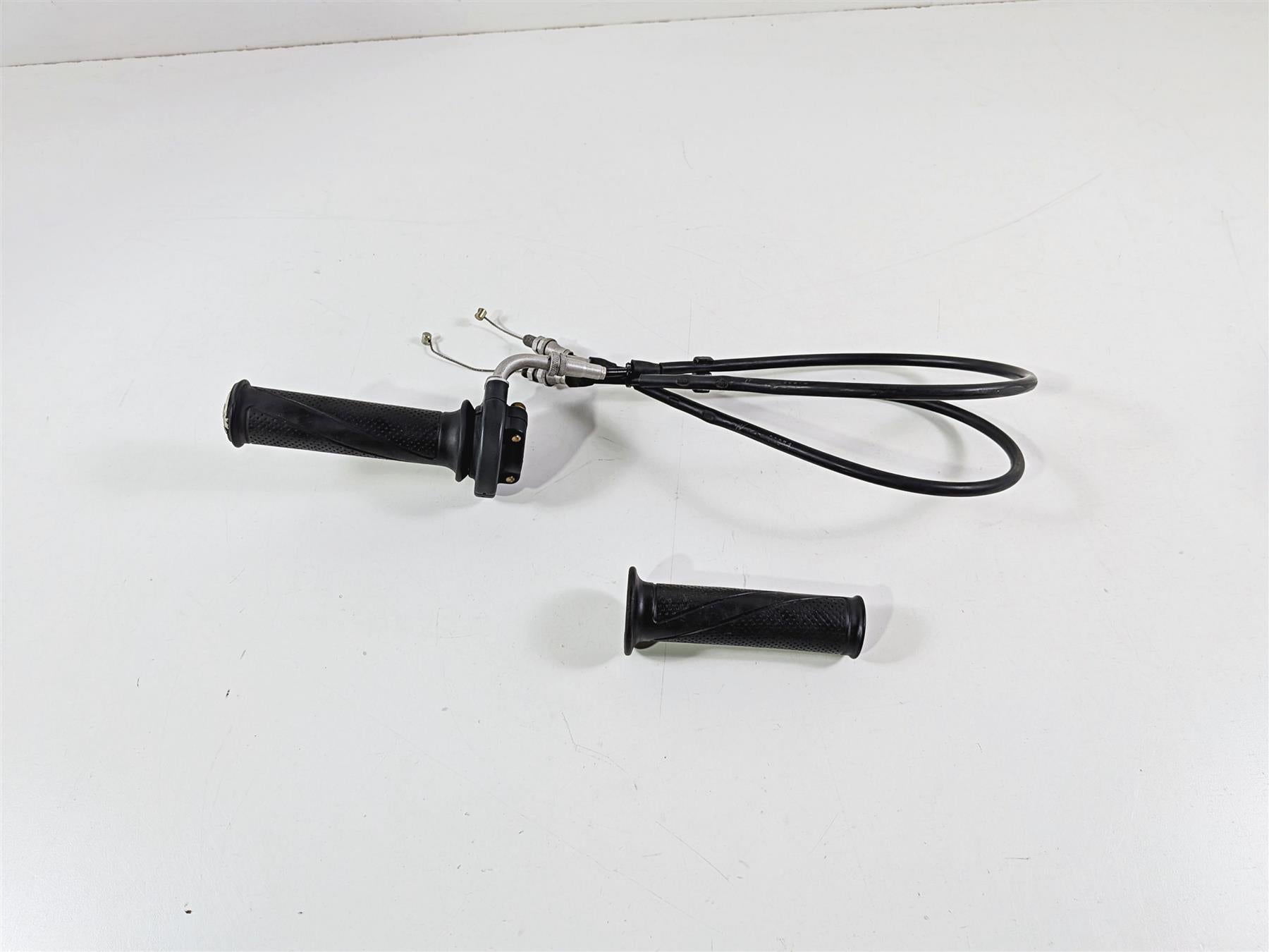 2007 Mv Agusta F4 1000R 312 CRC Throttle Grip Handle & Cable Set 800094640-Mototech271
