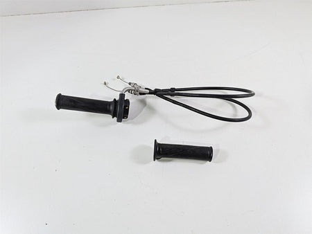 2007 Mv Agusta F4 1000R 312 CRC Throttle Grip Handle & Cable Set 800094640-Mototech271