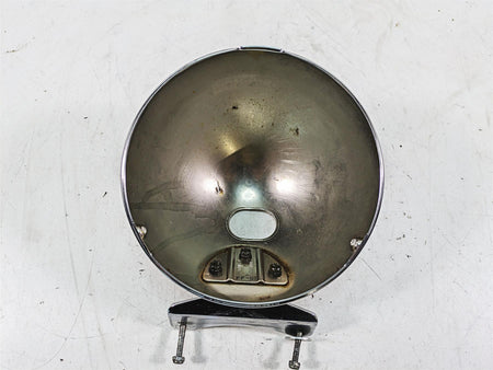 1997 Kawasaki VN1500 Vulcan Headlight Head Light Cover Bucket 23005-1086 {{ shop.shopifyCountryName }} - Mototech271
