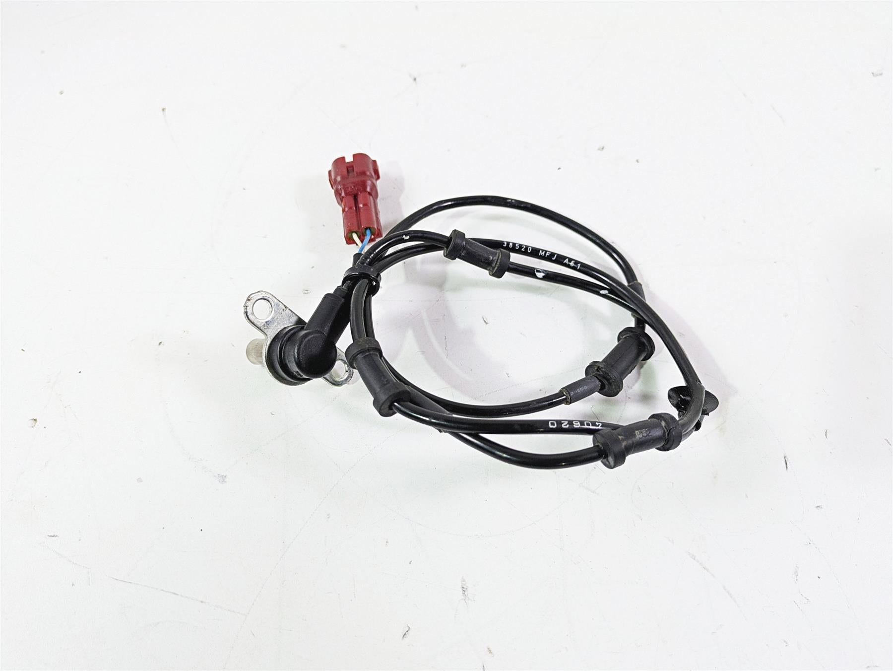 2025 Honda CBR600RR Front Abs Brake Wheel Speed Sensor 38520-MFJ-A51