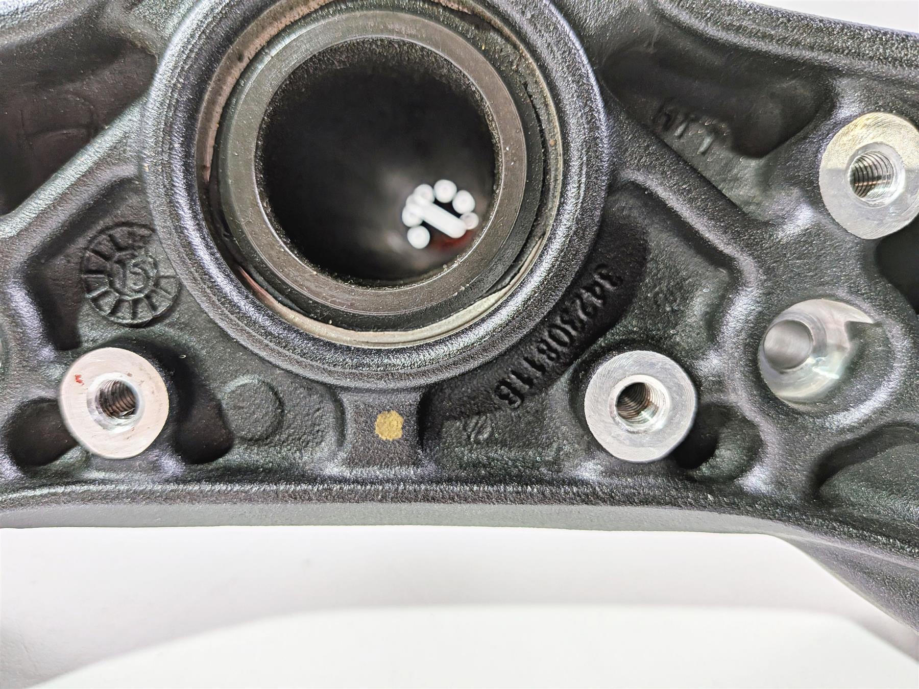 2015 Ducati Scrambler Urban Enduro Lower Triple Tree Steering Clamp 34220891AA-Mototech271