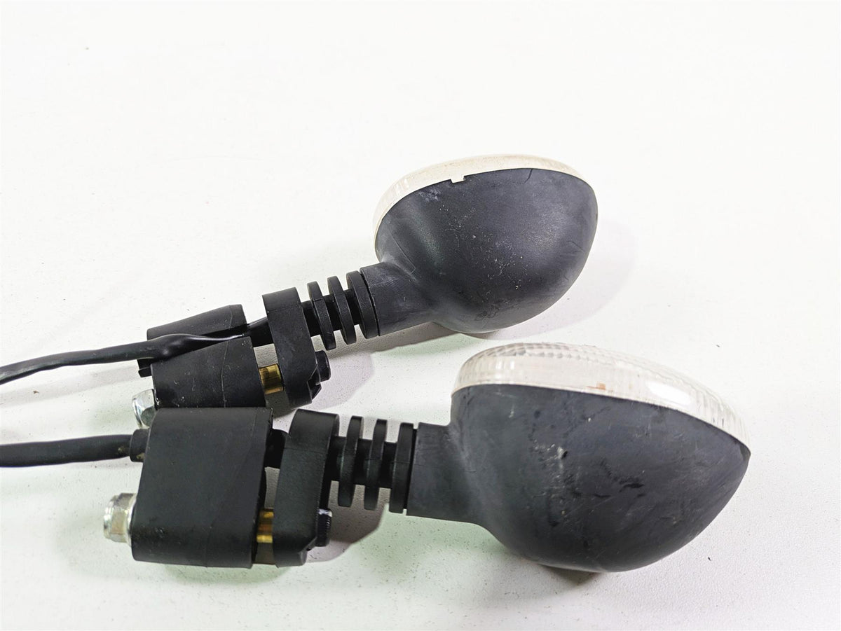 2018 Ducati Scrambler Desert Sled 800 Front Blinker Turn Signal Set 53040155B {{ shop.shopifyCountryName }} - Mototech271