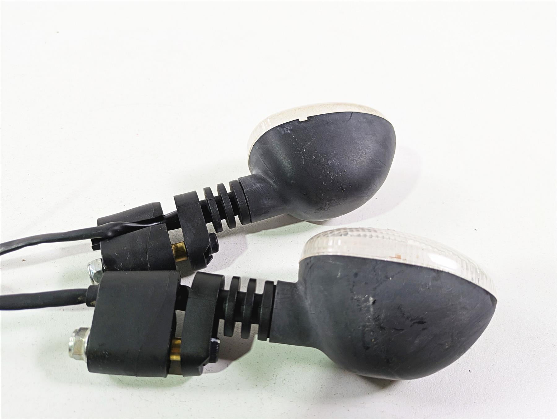 2018 Ducati Scrambler Desert Sled 800 Front Blinker Turn Signal Set 53040155B {{ shop.shopifyCountryName }} - Mototech271