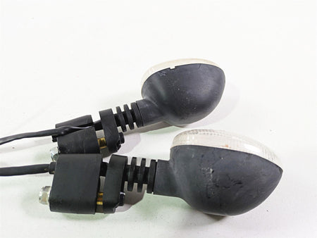 2018 Ducati Scrambler Desert Sled 800 Front Blinker Turn Signal Set 53040155B {{ shop.shopifyCountryName }} - Mototech271