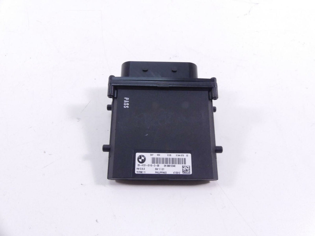 2013 BMW R1200GS GSW K50 Esa Shock Suspension Control Module 61358544876 {{ shop.shopifyCountryName }} - Mototech271