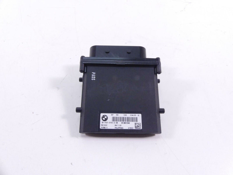 2013 BMW R1200GS GSW K50 Esa Shock Suspension Control Module 61358544876 {{ shop.shopifyCountryName }} - Mototech271