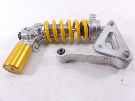 2014 Honda CBR1000 SP Fireblade Rear Ohlins TTX Shock & Linkage 52400-MGP-307 {{ shop.shopifyCountryName }} - Mototech271