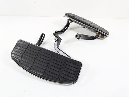 1993 Harley Touring FLHTCU Electra Glide Front Rider Floor Board Set 50621-79A {{ shop.shopifyCountryName }} - Mototech271
