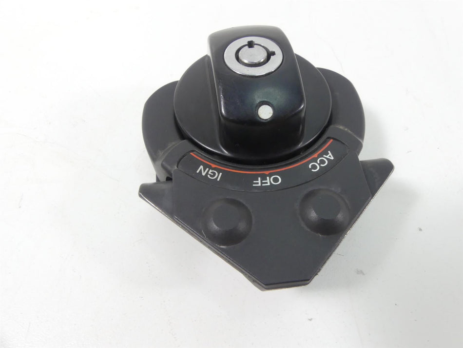 2013 Harley Davidson VRSCF Muscle Ignition Switch Key Steering Lock Set 70020-05 {{ shop.shopifyCountryName }} - Mototech271