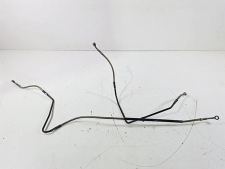 2015 BMW R1200GS Adv K51 Rear Abs Brake Line Hose Set 34328526555 34328526554 {{ shop.shopifyCountryName }} - Mototech271
