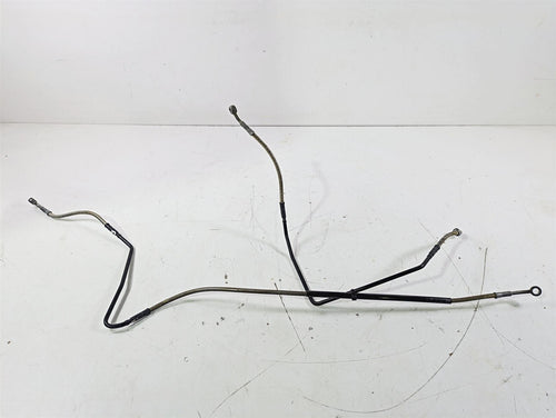 2015 BMW R1200GS Adv K51 Rear Abs Brake Line Hose Set 34328526555 34328526554 | Mototech271