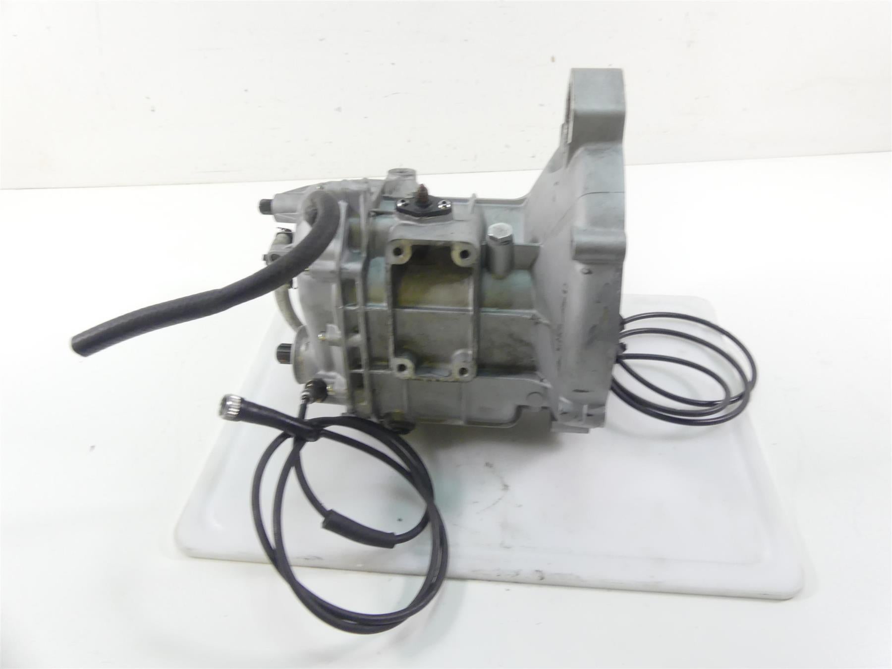 2001 Moto Guzzi California Sp 1100 5 Speed Transmission Gear Box 25K GU03991500 {{ shop.shopifyCountryName }} - Mototech271