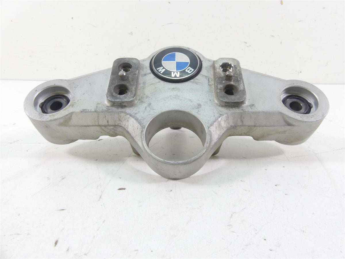 2012 BMW R1200 GS K255 Adventure Upper Triple Tree Steering Clamp 31427718170 {{ shop.shopifyCountryName }} - Mototech271