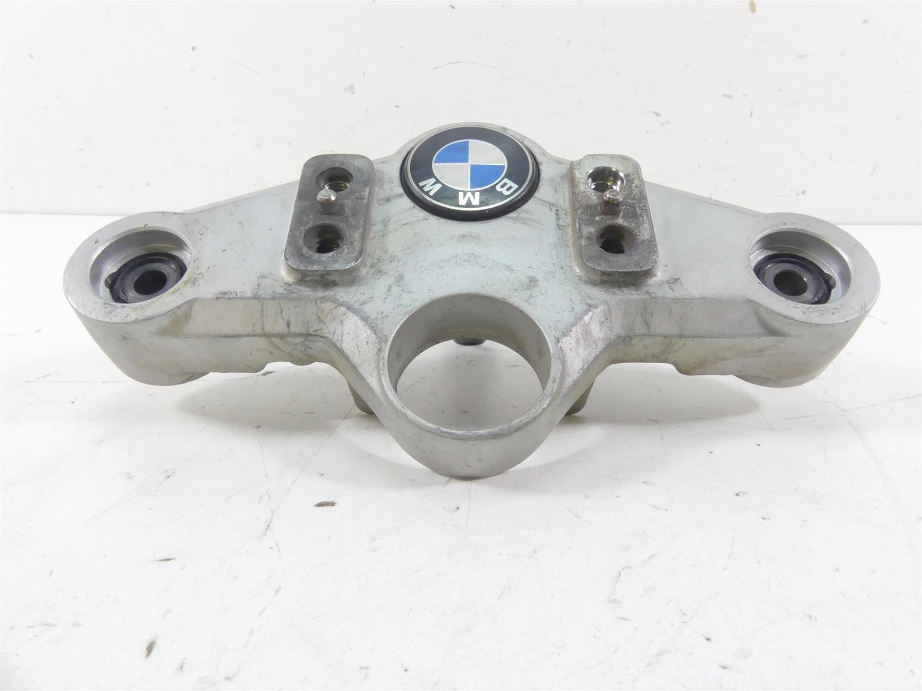 2012 BMW R1200 GS K255 Adventure Upper Triple Tree Steering Clamp 31427718170 {{ shop.shopifyCountryName }} - Mototech271