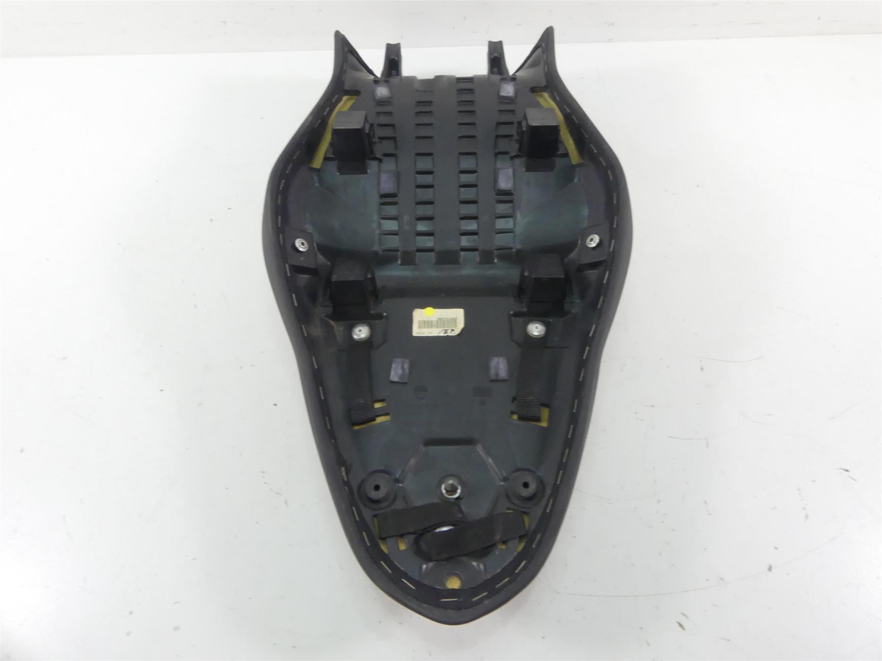 2017 Ducati Monster 1200 S Rider Driver Dual Seat Saddle - No Tears 59513311A {{ shop.shopifyCountryName }} - Mototech271